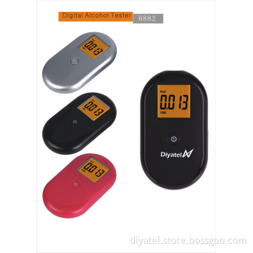 Alcohol Tester  (#6882)